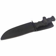 Muela nôž s gumenou rukoväťou Outdoor 160 mm (85-161)