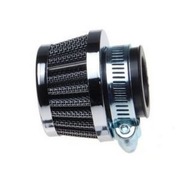 LADIACI KUŽEL VZDUCHOVÝ FILTER MALÝ CHROMOVÝ 28 mm LADIACI KUŽEL VZDUCHOVÝ FILTER MALÝ CHROMOVÝ 28 mm