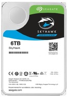 HDD SEAGATE SKYHAWK 6TB na monitorovanie HDD SEAGATE SKYHAWK 6TB na monitorovanie