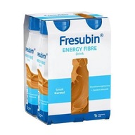 Fresubin Energy Fibre Drink s príchuťou karamel 4x200ml Fresubin Energy Fibre Drink s príchuťou karamel 4x200ml