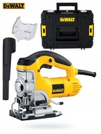 Puzdro priamočiara píla 701W 130mm DeWALT DW331KT TSTAKII