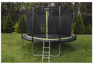 Trampolína LEAN SPORT PRO 14 stôp - 426 cm Trampolína LEAN SPORT PRO 14 stôp - 426 cm