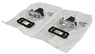 DOSKY SVETLÁ 2X PEUGEOT 206 207 306 307 ORIGINÁL DOSKY SVETLÁ 2X PEUGEOT 206 207 306 307 ORIGINÁL