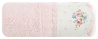 Ružový uterák Erin 70 x 140