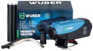 Wuber W16022 WEBASTO KÚRENIE [VÝKON: 5kW] DIESELOVÉ PARKOVACIE KÚRENIE