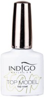 Indigo TOP MODEL Top Coat Golden Particles 7ml Indigo TOP MODEL Top Coat Golden Particles 7ml