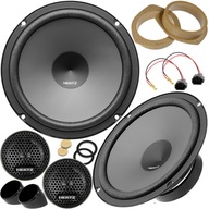 HERTZ SYSTÉM REPRODUKTOROV DO AUTO 165MM 300W PRE AUDI A3 8P, A4 B6, A4 B7 HERTZ SYSTÉM REPRODUKTOROV DO AUTO 165MM 300W PRE AUDI A3 8P, A4 B6, A4 B7
