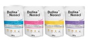 Mokré krmivo Dolina Noteci junior mix 20 x 100 g