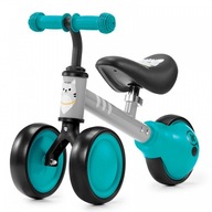 Bicykel Kinderkraft Cutie 12" balančný bicykel Black, Grey, Turquoise Bicykel Kinderkraft Cutie 12" balančný bicykel Black, Grey, Turquoise
