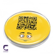 držiak na menný zásobník na mince + QR PROJECT držiak na menný zásobník na mince + QR PROJECT