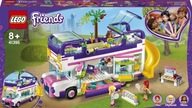 Autobus priateľstva Lego Friends 41395