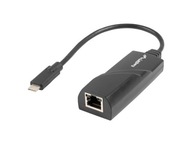 Sieťová karta adaptér USB-C na Ethernet 2.0 RJ45