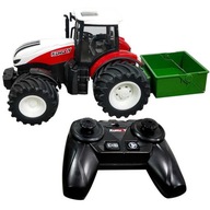 TRAKTOR RC RC TRAKTOR KONTAJNER PRE POĽNOHOSPODÁRSKY STROJ V mierke 1:24 TRAKTOR RC RC TRAKTOR KONTAJNER PRE POĽNOHOSPODÁRSKY STROJ V mierke 1:24