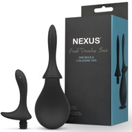 Nexus Anal Douche Set pre intímnu hygienu Nexus Anal Douche Set pre intímnu hygienu