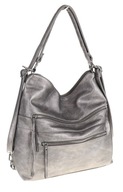 Elegantná taška Dámska kabelka shopper bag CV434 Elegantná taška Dámska kabelka shopper bag CV434