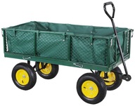 Záhradný vozík do 700 kg