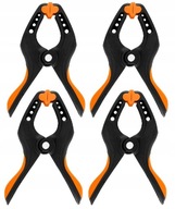 NEO TOOLS CLAMP SET Pružinová svorka 9'/220 NEO TOOLS CLAMP SET Pružinová svorka 9'/220