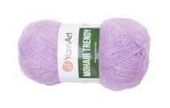 YARNART MOHAIR TRENDY col 138 - FIALOVÁ YARNART MOHAIR TRENDY col 138 - FIALOVÁ