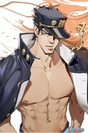 Plagát Anime JoJo no Kimyou na Bouken jojo_037 A1+ Plagát Anime JoJo no Kimyou na Bouken jojo_037 A1+