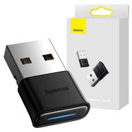 Adaptér Baseus 7v1 Bluetooth USB 5.0 prijímač 20m Adaptér Baseus 7v1 Bluetooth USB 5.0 prijímač 20m