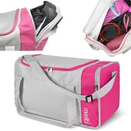 Športová tréningová taška cestovná batožina cez rameno