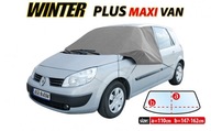 Protimrazové čelné sklo Winter Plus Maxi Van