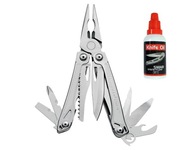 Leatherman Sidekick Multitool SET OLEJOVÉ MAZIVO Leatherman Sidekick Multitool SET OLEJOVÉ MAZIVO