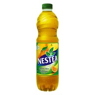Nestea nápoj Green Tea s citrusovou príchuťou 6x1,5l Nestea nápoj Green Tea s citrusovou príchuťou 6x1,5l