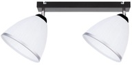Závesné svietidlo Stropný luster Sklenené LED Závesné svietidlo Stropný luster Sklenené LED
