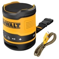 Bluetooth reproduktor DeWalt DCR009 USB-C