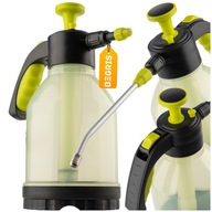 Tlakový postrekovač 1,5 l s dýzou, ručný, priehľadný postrekovač Tlakový postrekovač 1,5 l s dýzou, ručný, priehľadný postrekovač