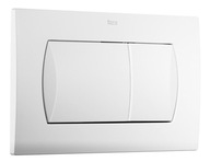 Roca ACTIVE WC tlačidlo biele Roca ACTIVE WC tlačidlo biele