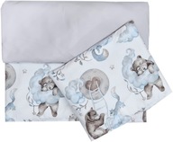 Chicco Next2Me, Cybex 4-dielna posteľná bielizeň, VÝBER Chicco Next2Me, Cybex 4-dielna posteľná bielizeň, VÝBER