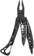 Multitool Leatherman Skeletool Black Topo + ZDARMA Multitool Leatherman Skeletool Black Topo + ZDARMA