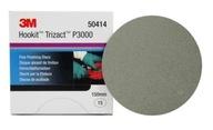 3M 50414 TRIZACT P3000 ROHOŽNÝ KOTÚČ 150mm 3M 50414 TRIZACT P3000 ROHOŽNÝ KOTÚČ 150mm