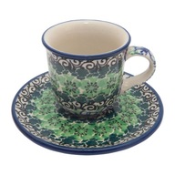 Espresso CUP 60 ml Ceramika Bolesławiec Espresso CUP 60 ml Ceramika Bolesławiec