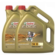 Castrol Edge 5W-30 LL PC motorový olej 5L + 5L