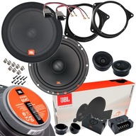 Reproduktory JBL STAGE2 604C redukcie dištančných podložiek pre SEAT CORDOBA IBIZA 6K FRONT Reproduktory JBL STAGE2 604C redukcie dištančných podložiek pre SEAT CORDOBA IBIZA 6K FRONT