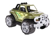 Camo SUV vozidlo Camo SUV vozidlo