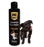 ONESHOT ŠAMPÓN PRE PSOV REGENERUJE POKOŽKU A SRS ONESHOT ŠAMPÓN PRE PSOV REGENERUJE POKOŽKU A SRS