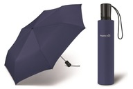 Silný dáždnik AUTOMATIC Happy Rain, tmavomodrý Silný dáždnik AUTOMATIC Happy Rain, tmavomodrý
