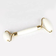 Valčekový masážny prístroj na tvár WHITE JADE JADE Valčekový masážny prístroj na tvár WHITE JADE JADE