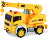 ZVUK SVETLA AUTOMATICKÉHO ŽERIAVU 1:20 ZVUK SVETLA AUTOMATICKÉHO ŽERIAVU 1:20