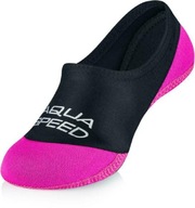 AQUA SPEED Neoprénové ponožky do bazénovej vody 32/33 AQUA SPEED Neoprénové ponožky do bazénovej vody 32/33