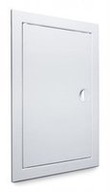 Revízne dvierka 25x30, biely plast Revízne dvierka 25x30, biely plast