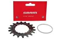 Ozubené koleso Bosch Z18 gen.2 SRAM X-Sync Ozubené koleso Bosch Z18 gen.2 SRAM X-Sync