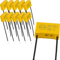 10x LED eliminátor záblesku kondenzátor WKSL 10x LED eliminátor záblesku kondenzátor WKSL