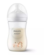 Fľaša Avent Natural Response 260 ml Žirafa Fľaša Avent Natural Response 260 ml Žirafa
