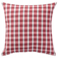 IKEA CROSSBANA obliečka na vankúš 50x50 ČERVENÝ KOČ IKEA CROSSBANA obliečka na vankúš 50x50 ČERVENÝ KOČ