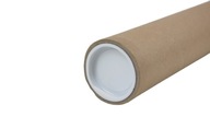 Poštová tuba + vrchnáky 70x2,2x350 mm Poštová tuba + vrchnáky 70x2,2x350 mm